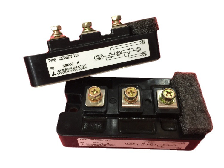 可控硅 模块CM300DY-12H CM200DY-12H CM150DY-12H CM300DY-12NF