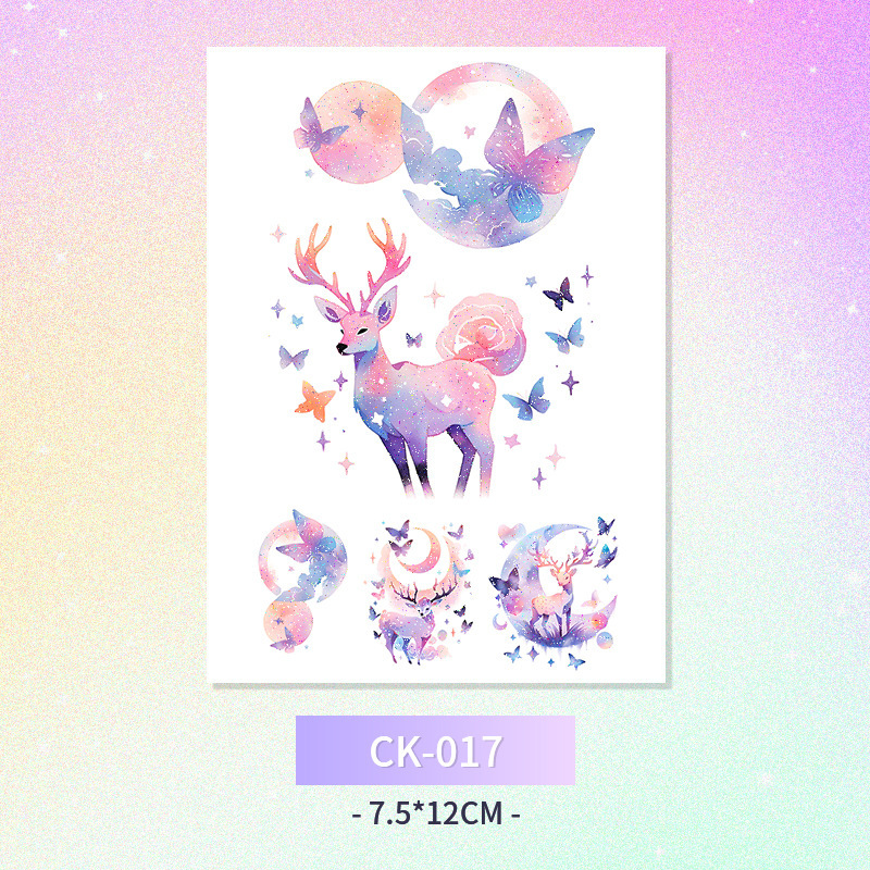 CK - 017 (polvo flash)