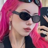 Advanced sunglasses, retro glasses, 2023 collection, high-quality style, European style, wholesale