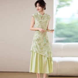 米莱女装&Q9110模特图