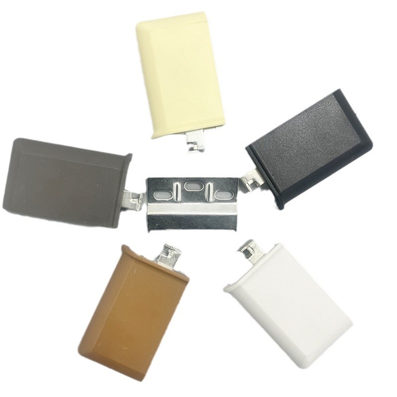 아연 합금 캐비닛 교수형 코드 하드웨어 가구 액세서리 욕실 옷장 반대로 역 고정 하중지지 숨겨진 교수형 코드