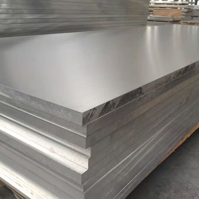 6061 Medium Thick Aluminum Plate Alloy Aluminum Plate for Frame, Skateboard Surface