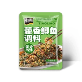 复合调味料;调味酱;烧烤调味料