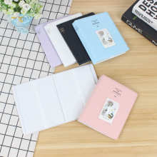 拍立得相册定制ins风卡片收集diy收藏册卡册纪念册收纳册定制