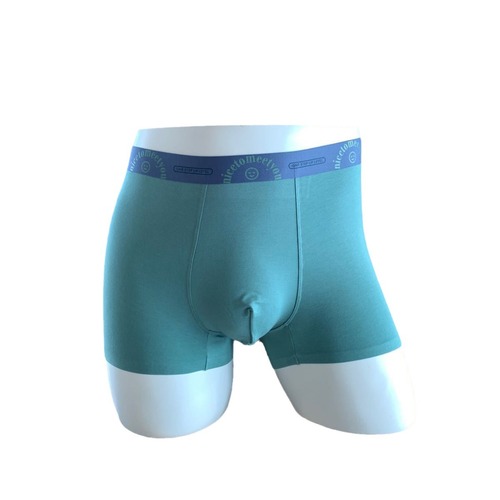 礼盒男士内裤裸感男款平角裤夏季透气四角底裤衩大码男生短裤头批