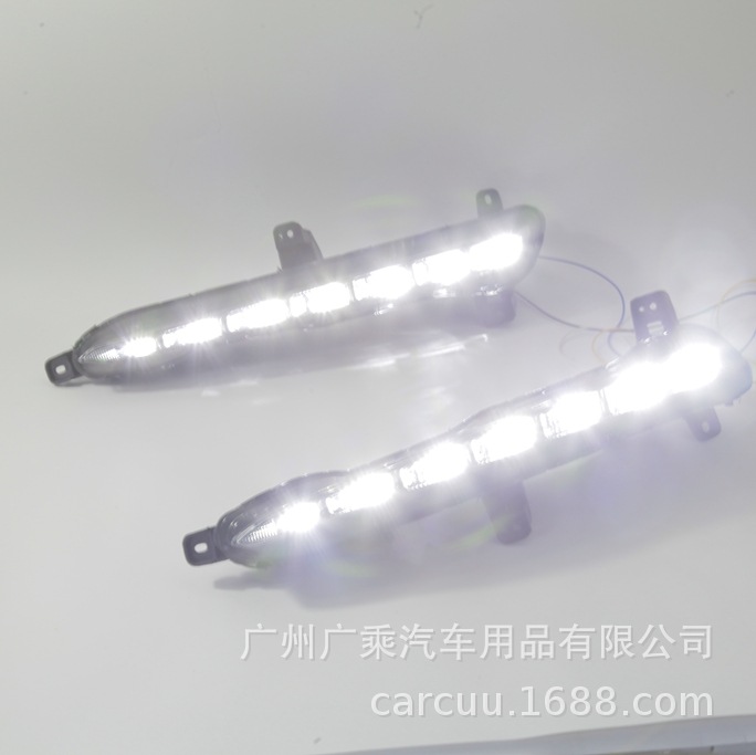 Aplicable 15 - 16 - 17 Sonata nueve días de luz original de fábrica de nueve días de luz Sonata nueve generación