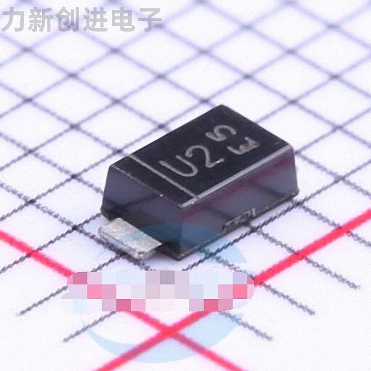 US1DWF-7 封装 SOD-123F 超快恢复二极管