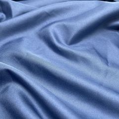 A soft, high-quality, breathable, and wear-resistant fabric suitable for suits, Hanfu, and Mamian skirts with a large collar jacket.