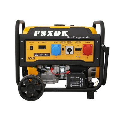 Small Outdoor Portable, Avtomobil generatorları