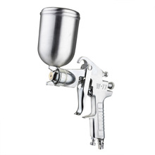 w-71油漆喷枪w77气动喷油枪喷漆pq2抢汽车家用F75壶