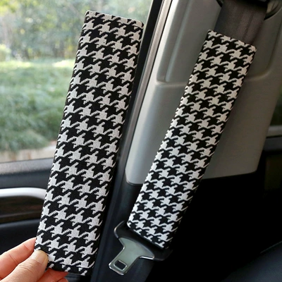 Fashionable Car Interior Supplies, Seat belt shoulder pad