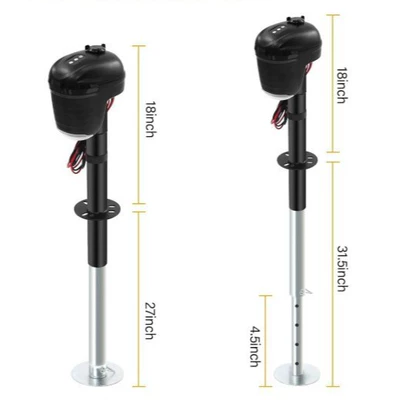 Seven-Wire Connector, Electric 0kg – Car jack