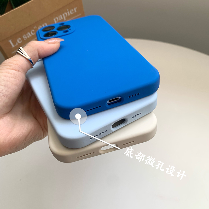 Aplicable a iPhone11 Apple 11 teléfono móvil Shell 11pro Max todo incluido lente 11 marca de moda 11pro resistente a la gota 11