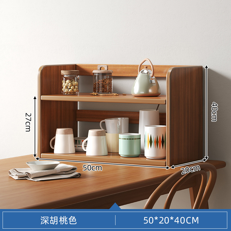 Estante de almacenamiento multicapa simple de mesa para soporte de tazas de agua, estante de almacenamiento multicapa para cepillo de dientes, estante de enjuague bucal, estante de almacenamiento en capas para inodoro