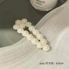 15# hollow flower drop clip.