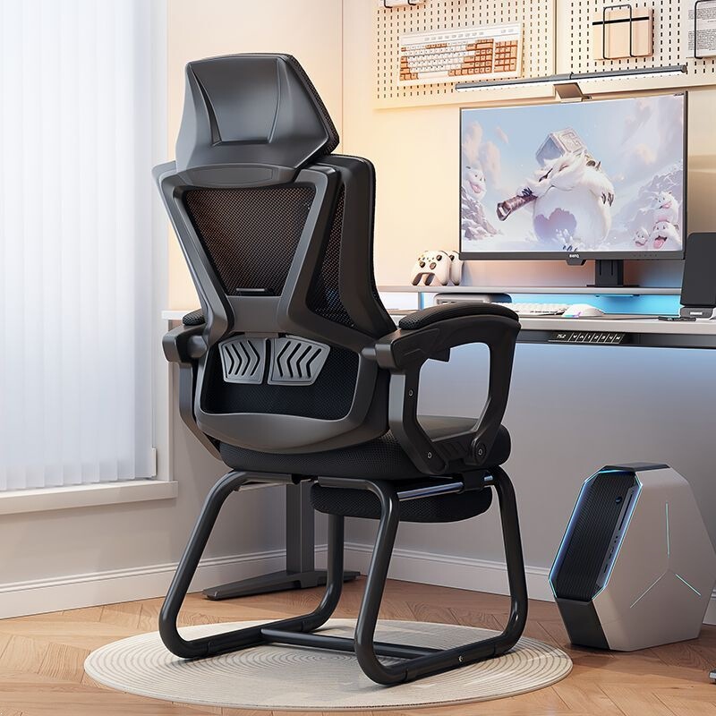 Computer Chair for Home Office, Reclining, Lifting, Rotating Office Chair, Student Dormitory Ergonomic Gaming Chair Computer Chair for Home Office, Reclining, Lifting, Rotating Office Chair, Student Dormitory Ergonomic Gaming Chair