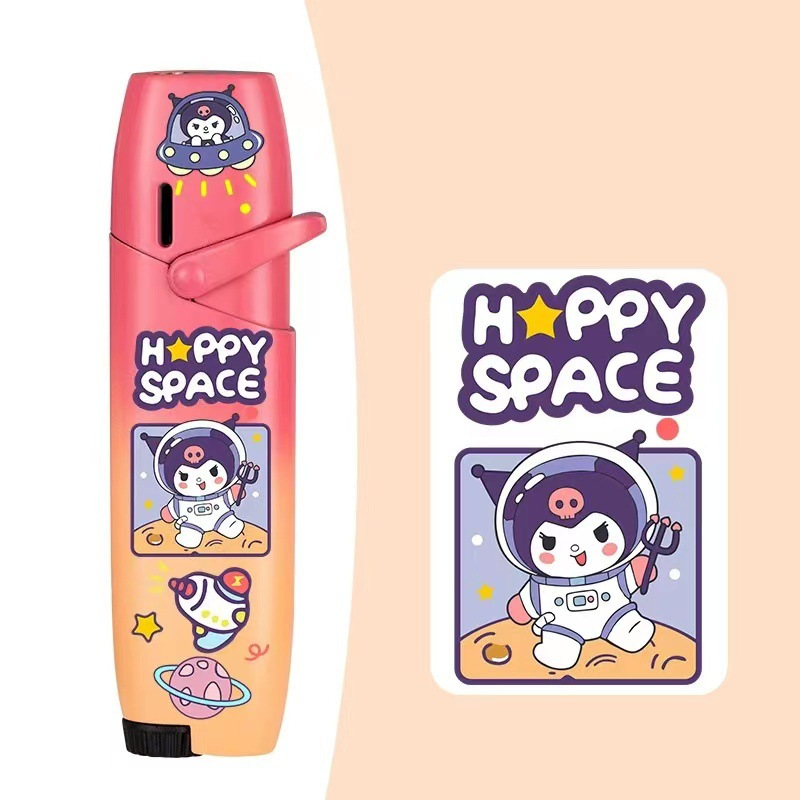 Pink and Yellow Culomi