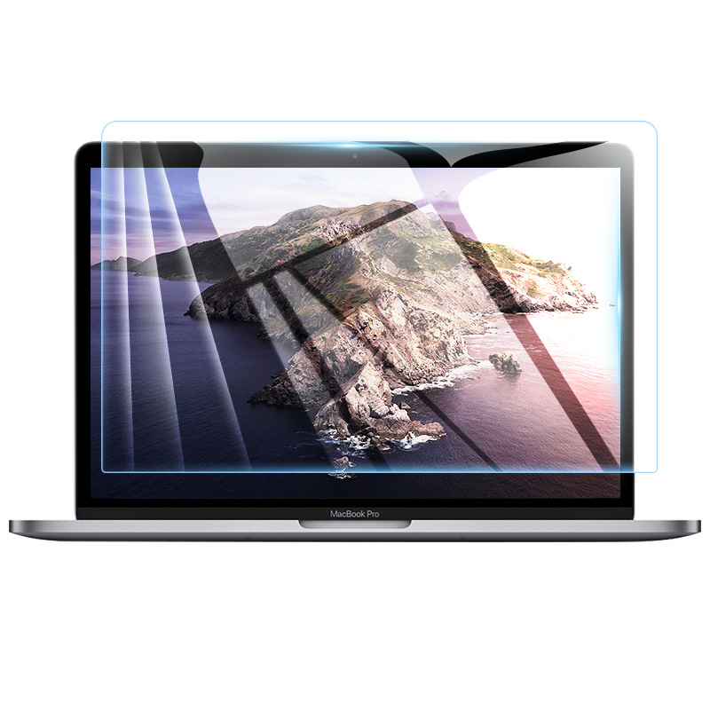 适用苹果笔记本2021款MacBook pro16英寸柔性钢化膜A2485高清贴膜
