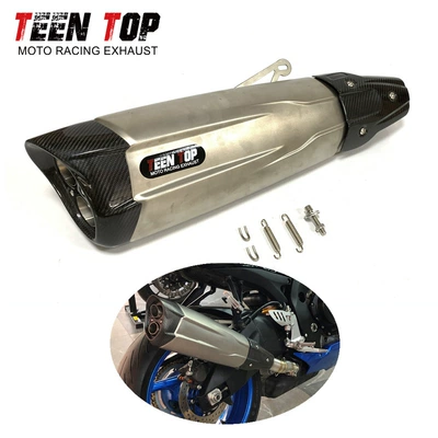Fiber Tail Section Exhaust, Exhaust manifold