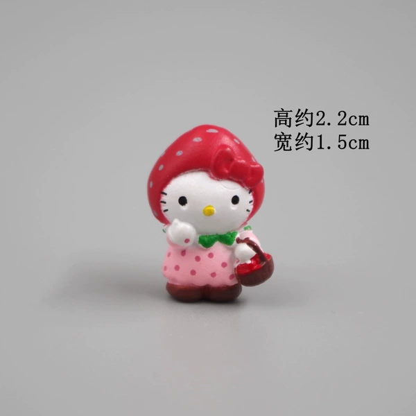 Strawberry Micheti