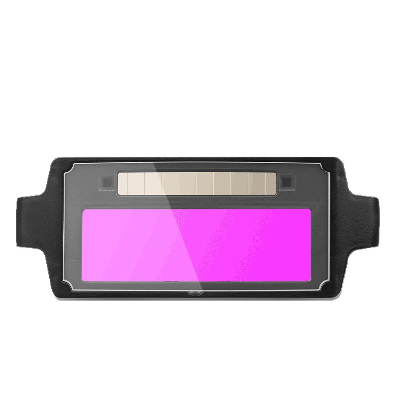 Gafas de soldadura, cambio automático de luz, anti-deslumbramiento, anti-perforación de ojos, protección de soldadura por arco de argón, gafas especiales para soldadores de alta definición image 5
