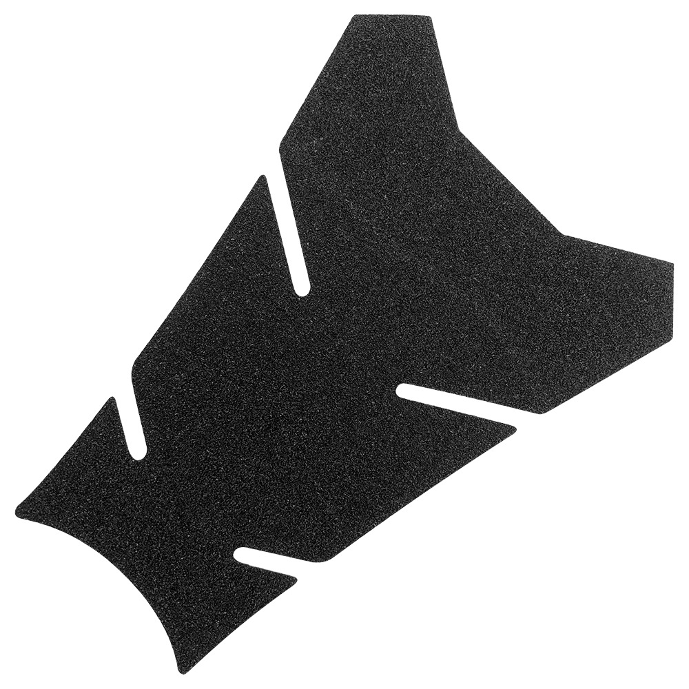 Aplicable a Honda CBR600RR 2007 - 2012 antideslizante cuerpo antideslizante hueso de pescado pegatinas de tanque de combustible de motocicleta pegatinas