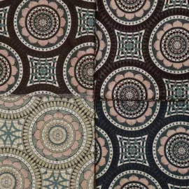 色织、提花布;涤纶面料;涤棉混纺