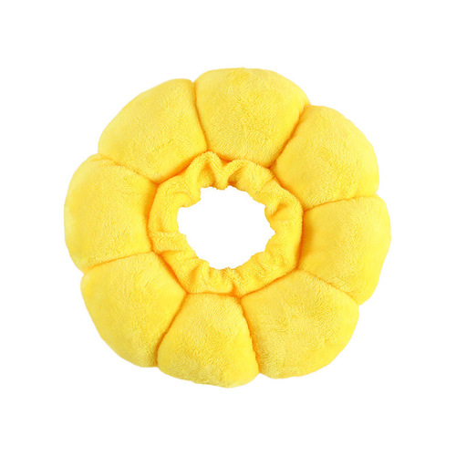 Sunflower Elizabethan collar pet collar cat Elizabeth collar dog collar sterilization anti-licking headgear