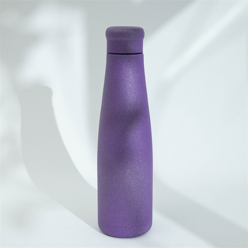 웰드릴 퍼플 워터컵 550ML