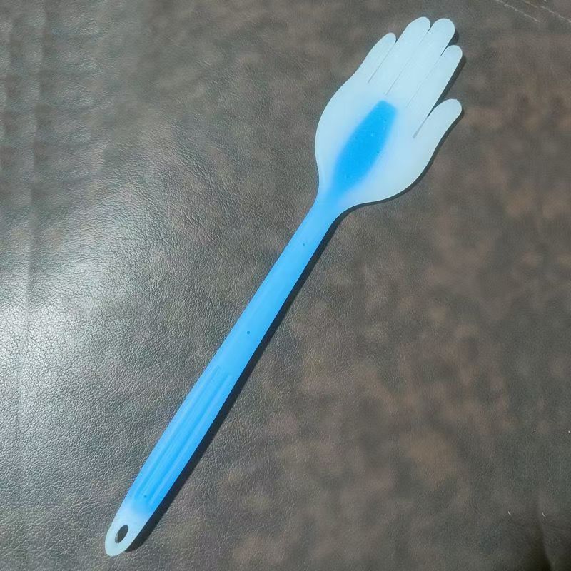 经络家用锤按摩锤颈椎养生敲打拍捶背拍打棒器按摩硅胶拍痧板刮痧|undefined