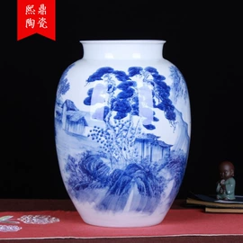 装饰花瓶;酒壶;陶瓷工艺品