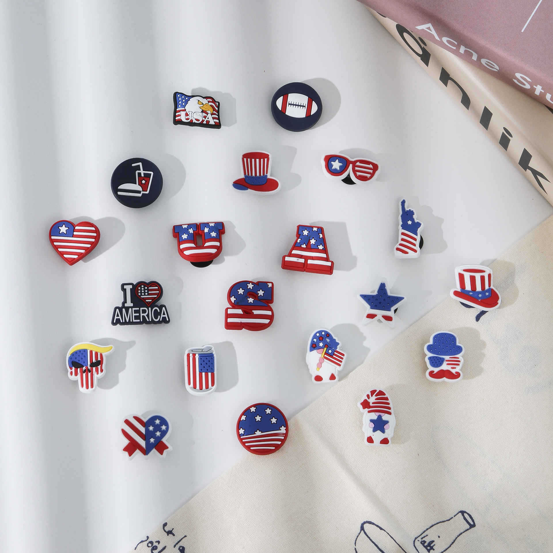 옐로우 시리즈 039 (미국 20개 컬렉션)