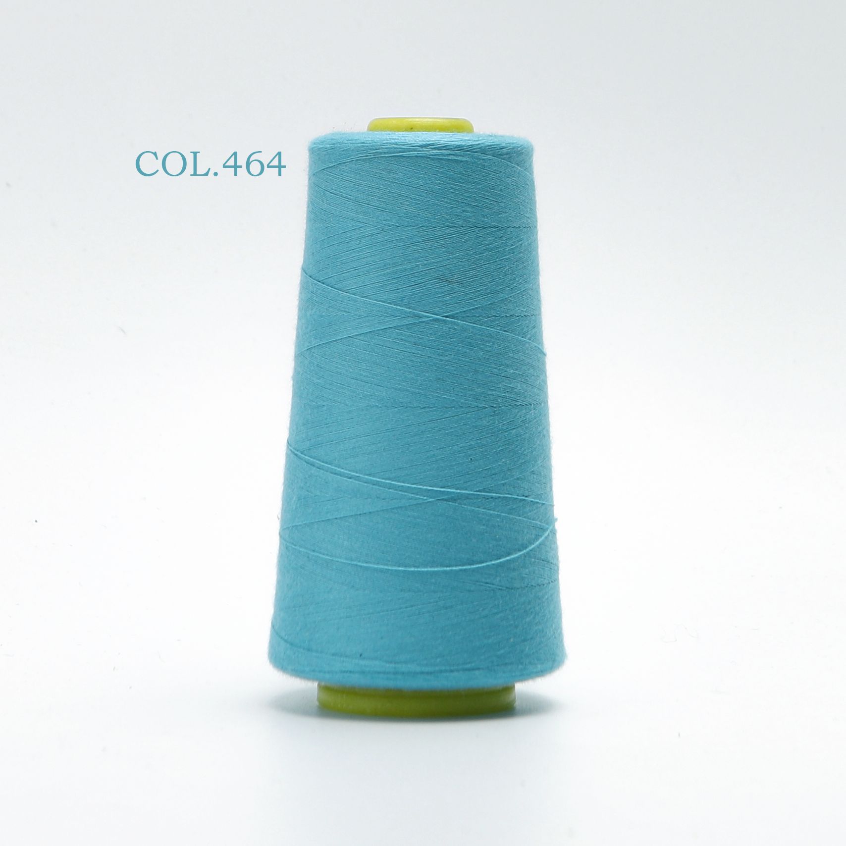 청록색 * 2750 야드 * 40s/2