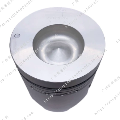 For 4D32 ALFIN Piston, piston ring, piston pin