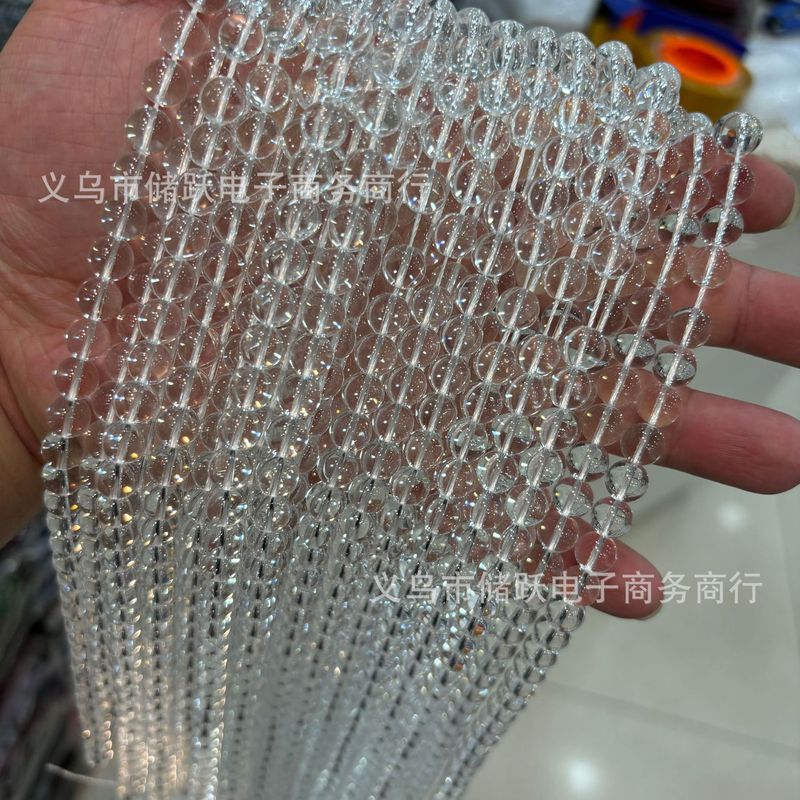 ライブブロードキャスト人気の圧電クリスタルルースビーズ diy ジュエリーアクセサリーブレスレットビーズアクセサリークリスタルビーズ半完成品|undefined