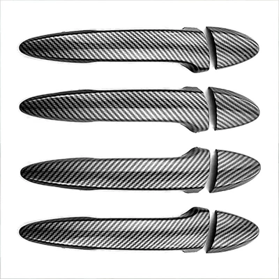 Es2 Handle Accessories, Other Automotive Exterior Supplies - non-porous-carbon-fiber