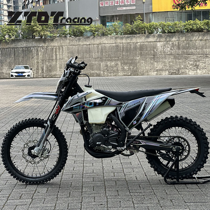 Stoner's Export Model Off-Road Motorcycle Nb300 Trail Bike High-Spec K8/A8/Off-Road Motorcycle Mountain Bike