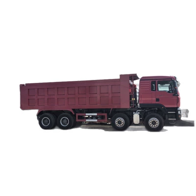 Dump Truck, Yük maşınları