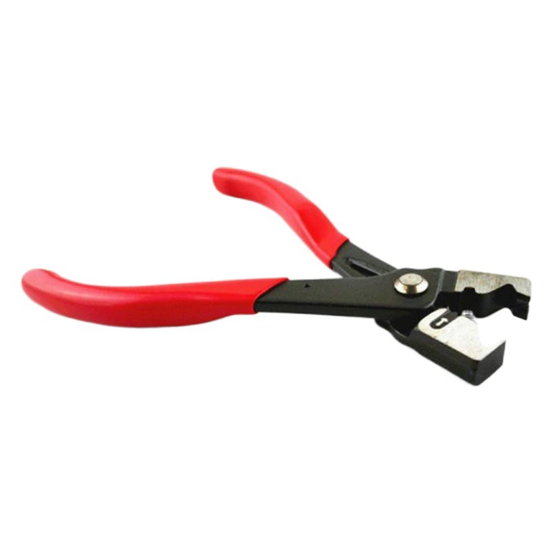 Клещи для пучка труб пылесборника плоскогубцы тигрового типа Клещи для автомобильных водопроводных труб зажим для суппорта тигровый кондиционер клещи для удаления труб плоскогубцы для разрезов