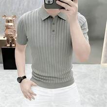 �ߵ�������֯����POLO�����ļ�ʱ��˧���ٴ��Ʒ�ʰ��������¿�