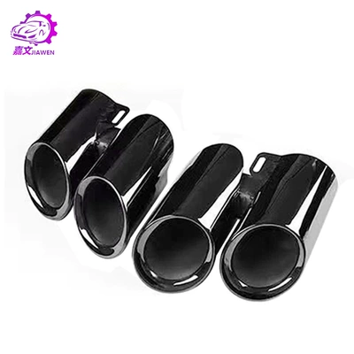 Exhaust pipe – Suitable for 17-23 Porsche