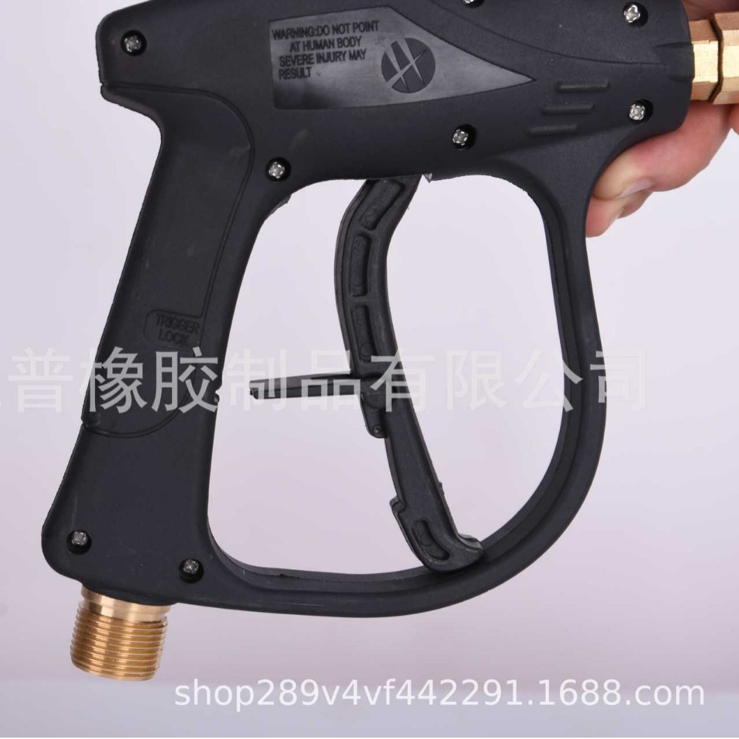 Juego de botellas pulverizadoras, juego de pistola pulverizadora de espuma para lavadora a presión, botella de espuma con cinco boquillas pulverizadoras al por mayor, lavado de autos image 5