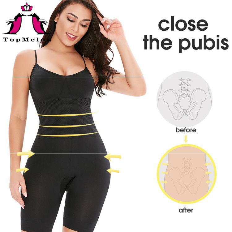 Control Underwear Bodysuits Plus Size Bo...