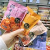 Plum theory Old Citrus Da Nuo Li Big Prune Dried apricot fruit Dried red bayberry Semi-Mei preserved plum A pack of 5 jin