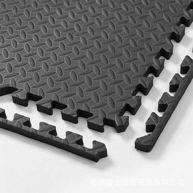 Alfombra de espuma para bebés, tapete de gateo para niños, tatami entrelazado, tapete de gateo antideslizante, diseño moderno y sencillo
