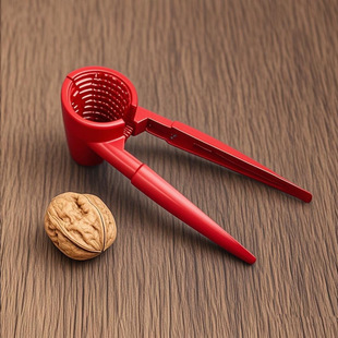 Aluminum Alloy Walnut Clip Household Pecan Sheller Opener Pecan Crispy Nut Pliers Tool