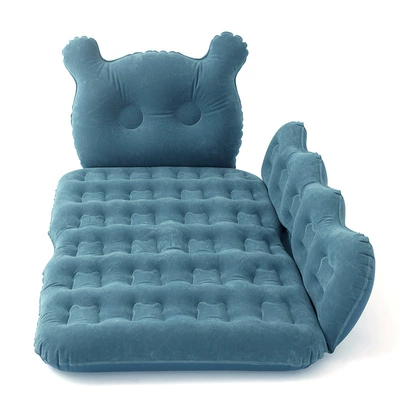 Vehicle-mounted inflatable bed: Seat Sleeping Cushion Car Inflatable