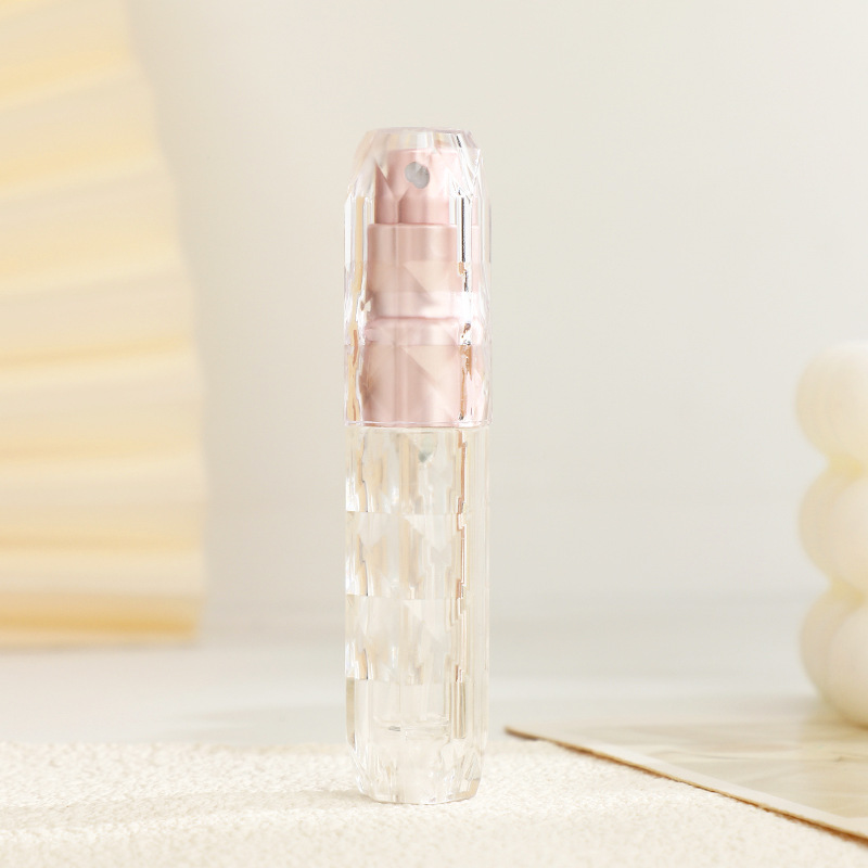 5ML * rosa * plástico