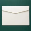 White cowhide 23*16