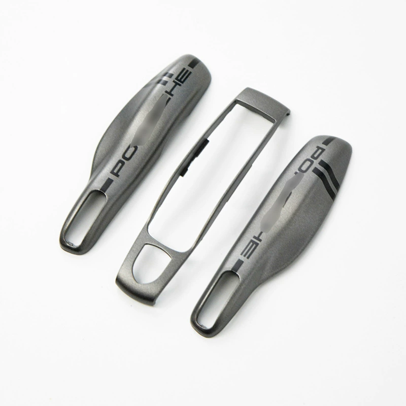 Подходит Porsche модифицированная схемаEdition Deep Space Gray key shell Macan Cayenne 911 Paramera key shell